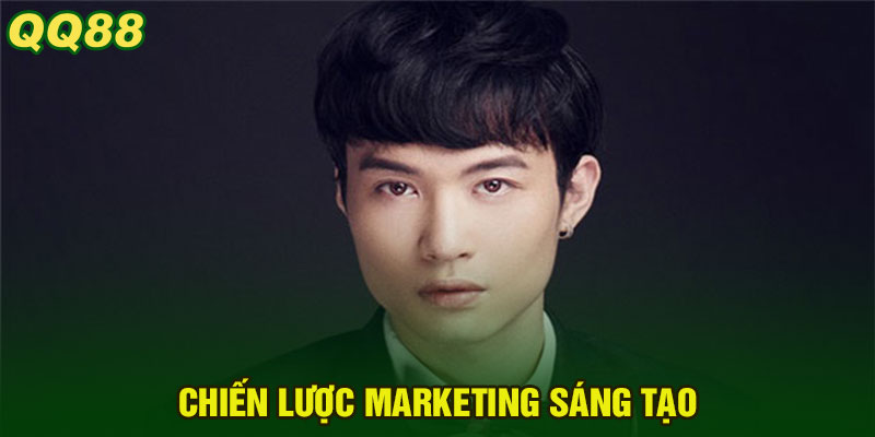Chiến lược marketing sáng tạo