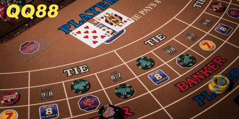 Cách để nạp thêm kiến thức chơi Baccarat 
